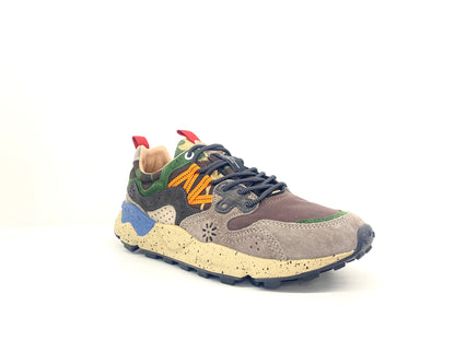 Scarpa Flower Mountain Yamano 3 Suede Nylon