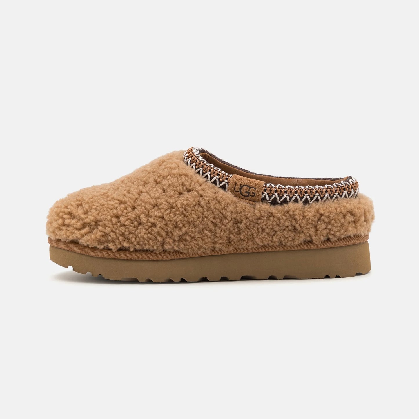 Scarpa UGG Tasman Curly Chestnut