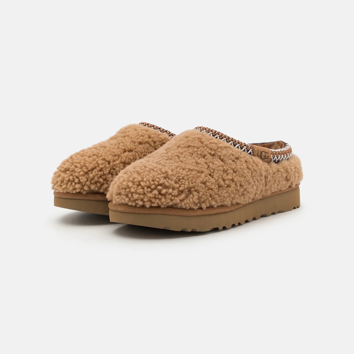 Scarpa UGG Tasman Curly Chestnut