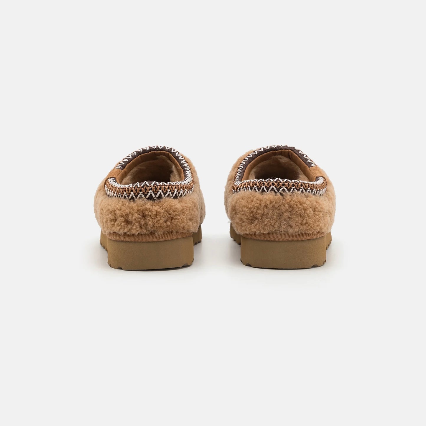 Scarpa UGG Tasman Curly Chestnut