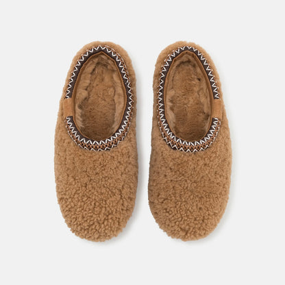 Scarpa UGG Tasman Curly Chestnut