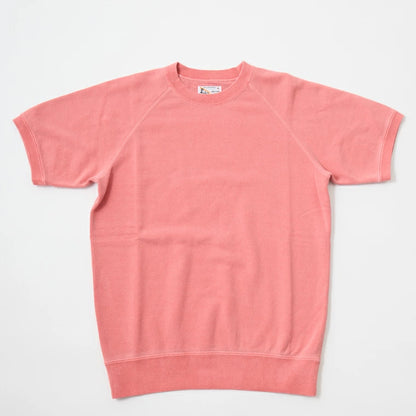 Felpa classic fit S/S raglan
