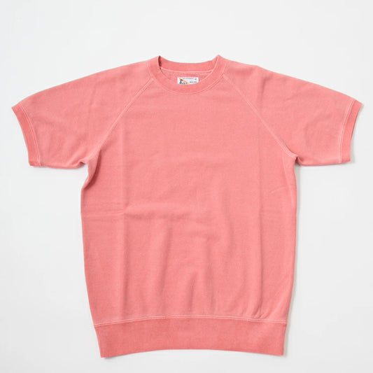 Felpa classic fit S/S raglan