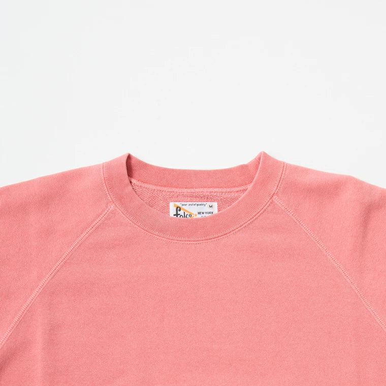 Felpa classic fit S/S raglan