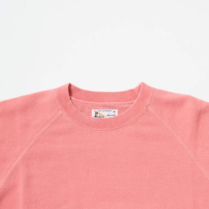 Felpa classic fit S/S raglan