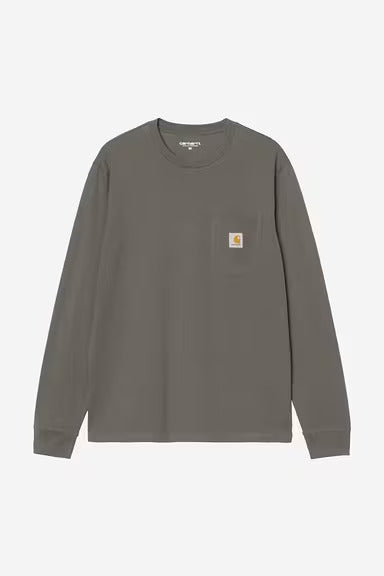 T.shirt L/S pocket t.shirt