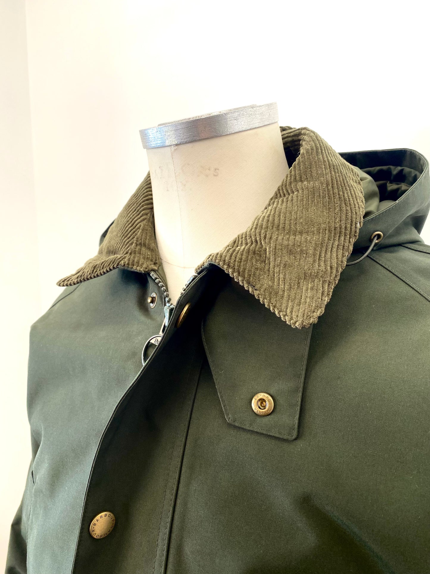 Giubbino Winter Ashby