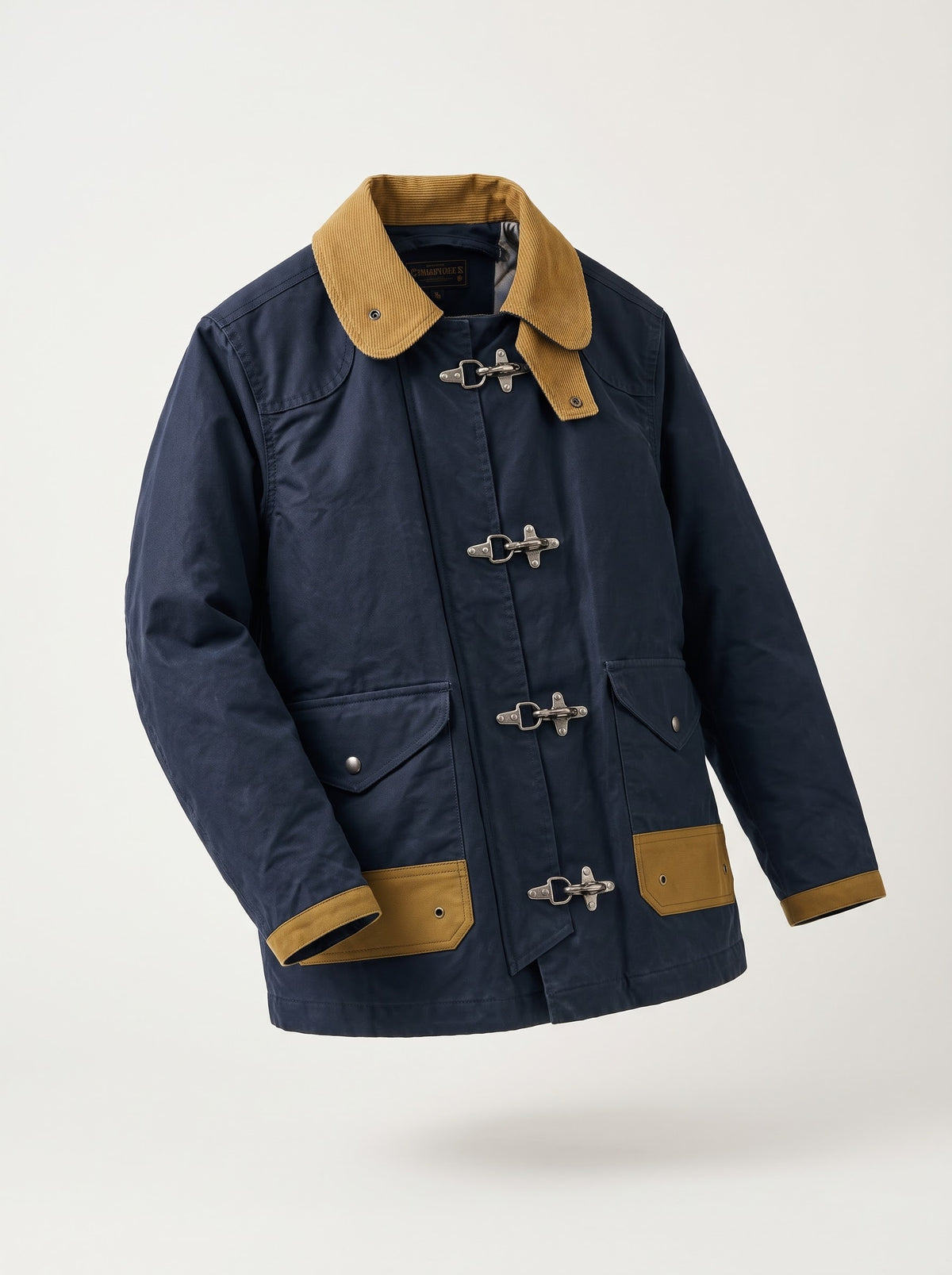 Giubbino Bedford Fireman Jacket