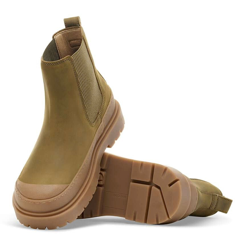 Scarpa Prescott slip on