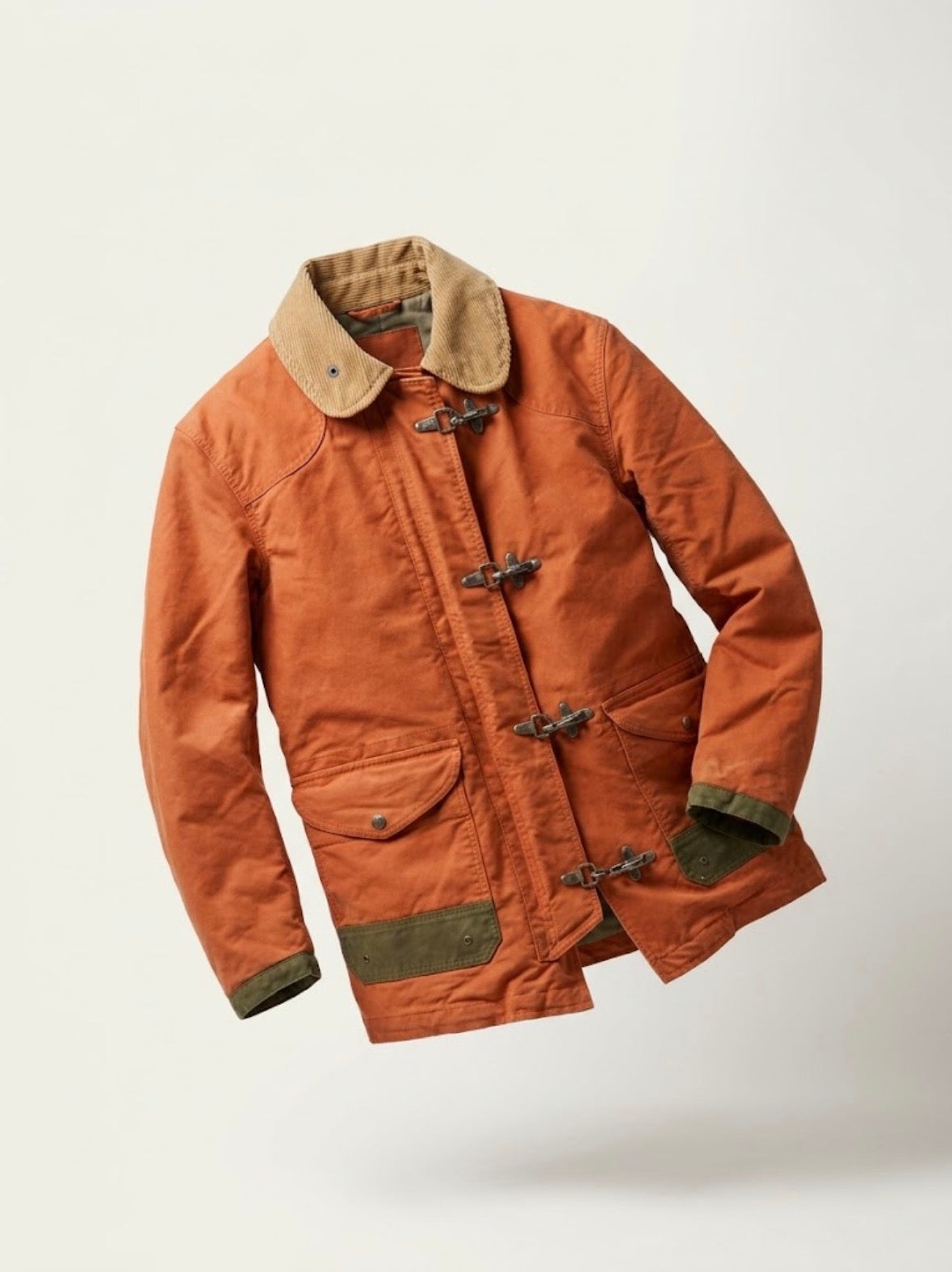 Giubbino Bedford Fireman Jacket