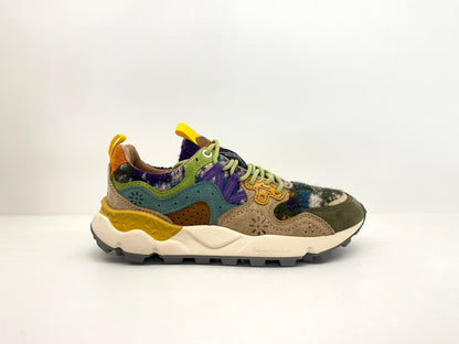 Scarpa Flower Mountain Yamano 3 Teddy