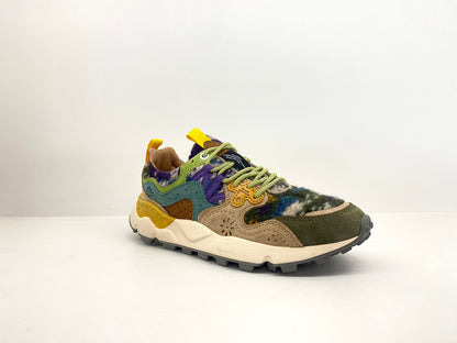 Scarpa Flower Mountain Yamano 3 Teddy