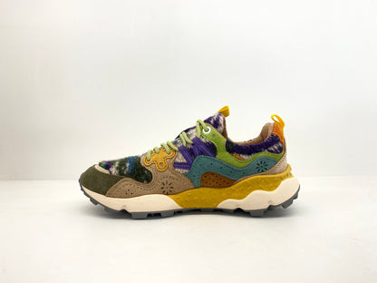 Scarpa Flower Mountain Yamano 3 Teddy