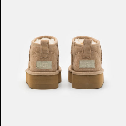 Scarpa UGG Ultramini Platform Sand