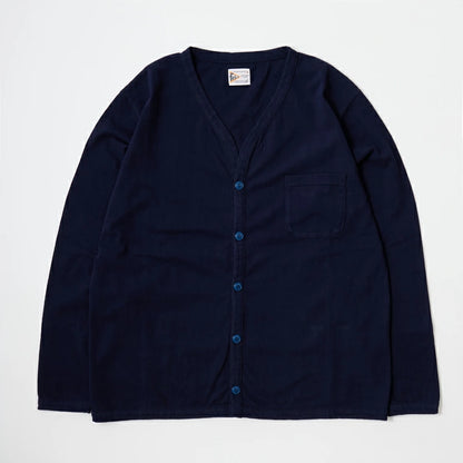 Cardigan L/S binder v neck cardigan