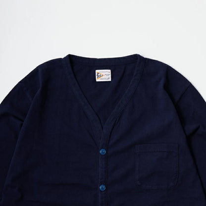 Cardigan L/S binder v neck cardigan