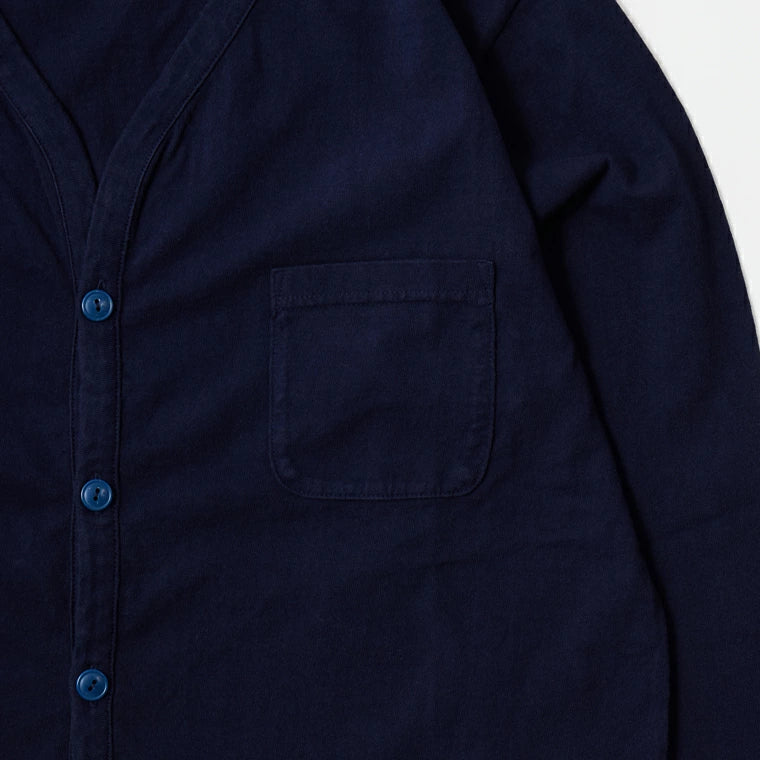 Cardigan L/S binder v neck cardigan