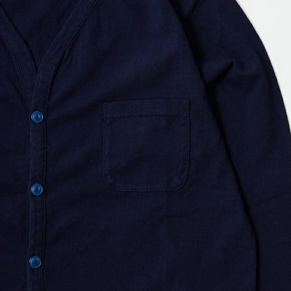Cardigan L/S binder v neck cardigan