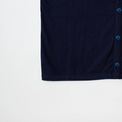Cardigan L/S binder v neck cardigan