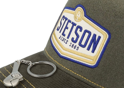 Cappello tracker cap