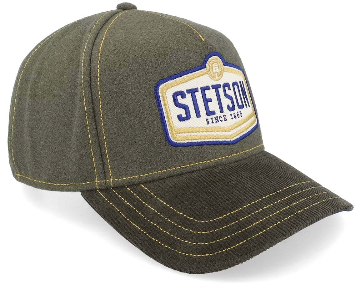 Cappello tracker cap