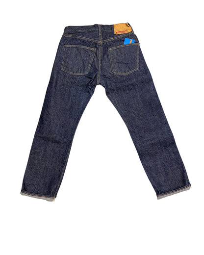 Jeans RESOLUTE 710 selvedge denim Lunghezza 30