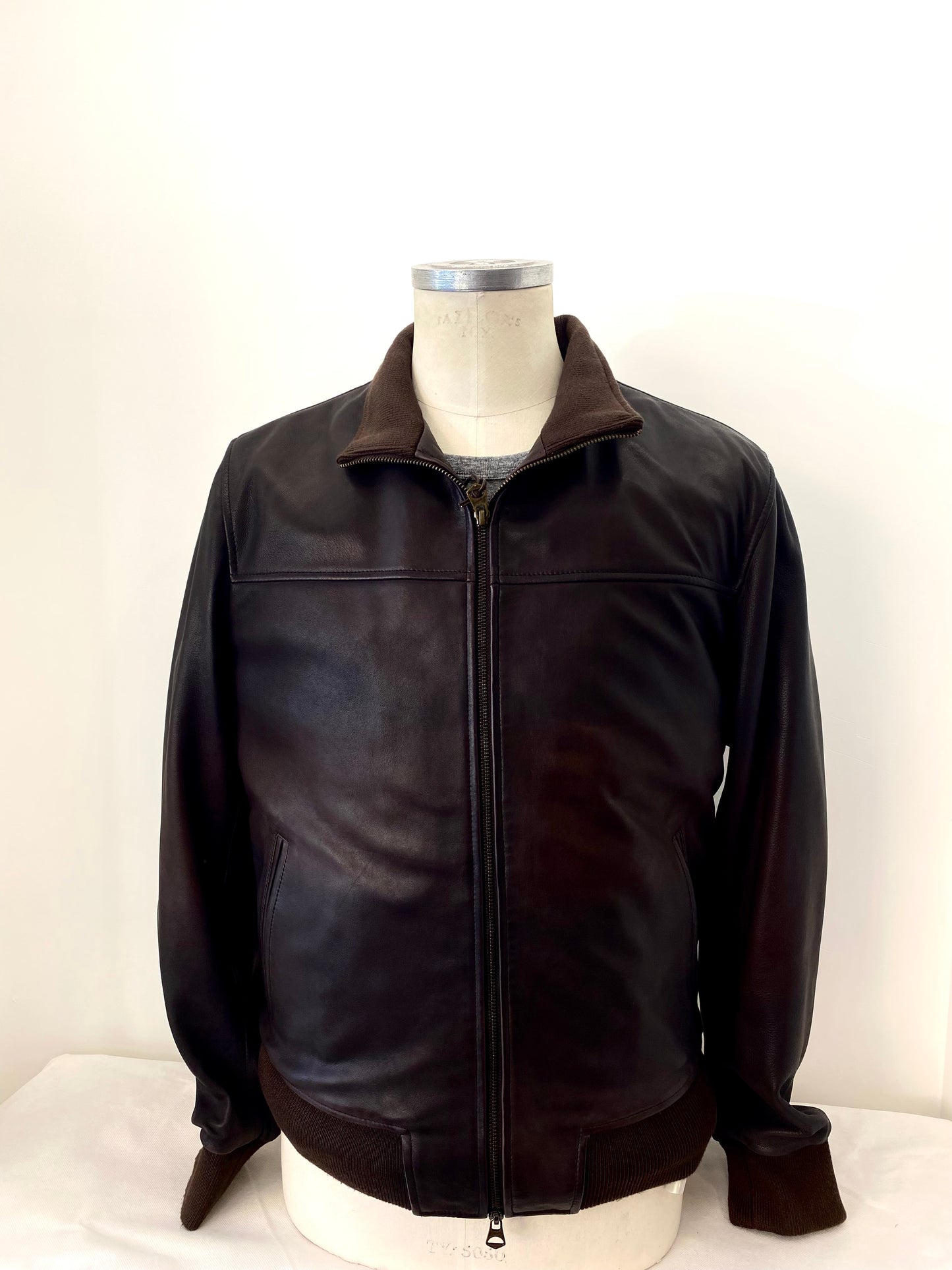 Giubbino Stewart Paul Dark Brown