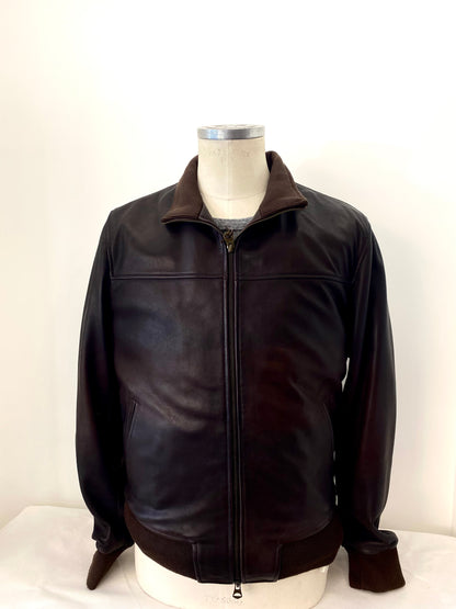 Giubbino Stewart Paul Dark Brown