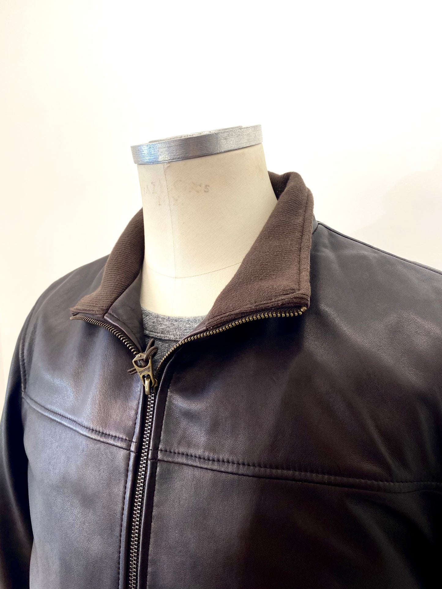 Giubbino Stewart Paul Dark Brown