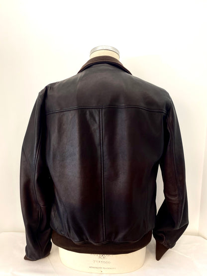 Giubbino Stewart Paul Dark Brown