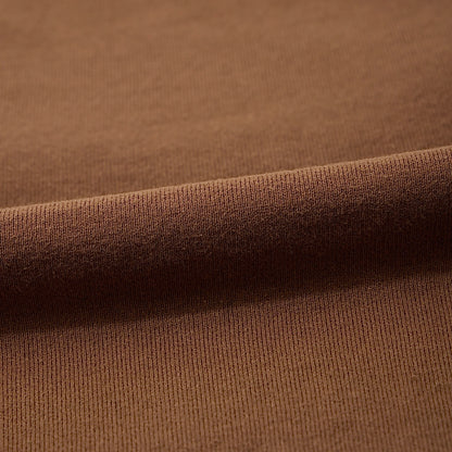 Felpa felpa girocollo raglan