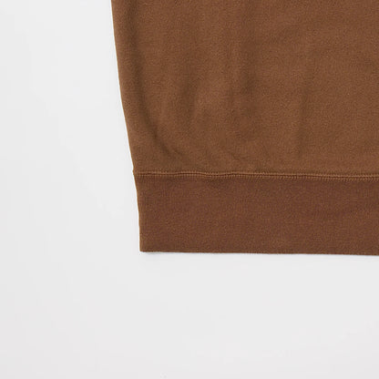 Felpa felpa girocollo raglan