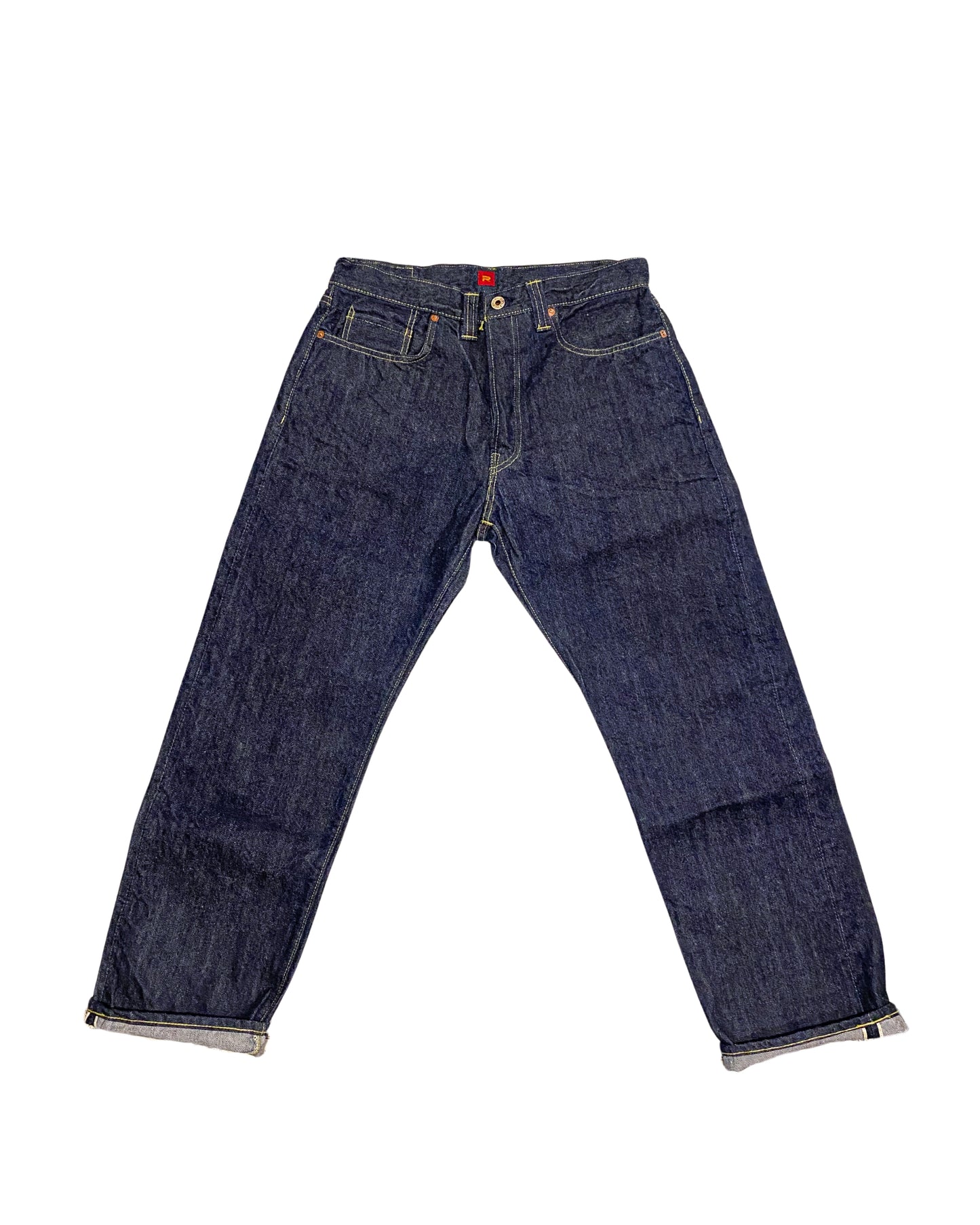 Jeans RESOLUTE 714 comfort denim Lunghezza 30