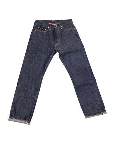 Jeans RESOLUTE 710 selvedge denim Lunghezza 32