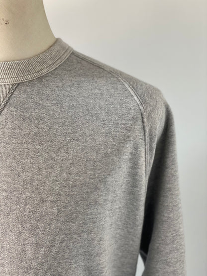 Felpa Crew neck raglan