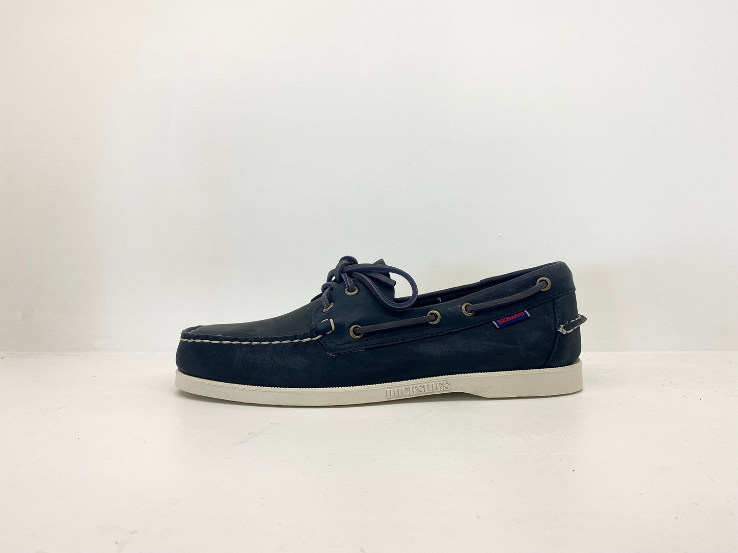 Scarpa Sebago Docksides Portland Crazy