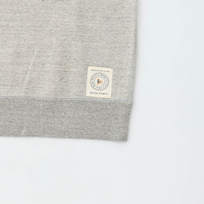 Felpa felpa girocollo stampa