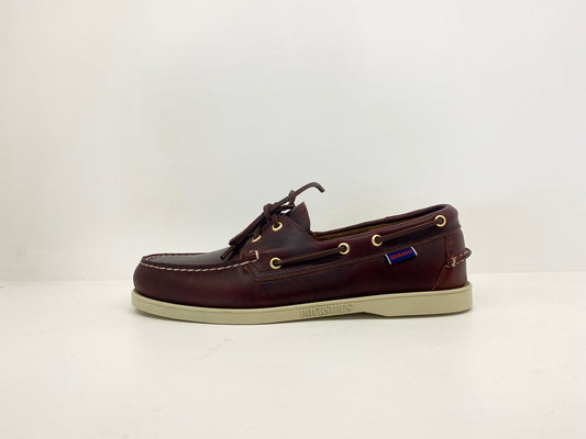 Scarpa Sebago Docksides Portland pelle