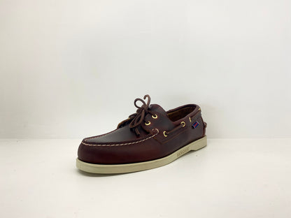 Sebago Docksides Portland pelle